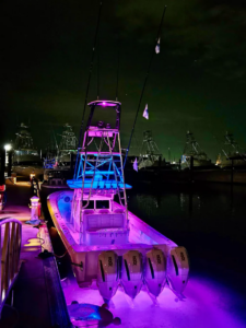 Boat Underwater Lights