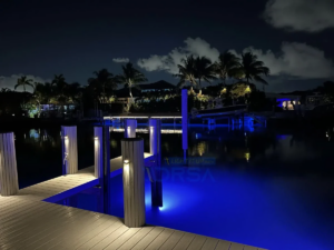 LED Dock Lighting Systems