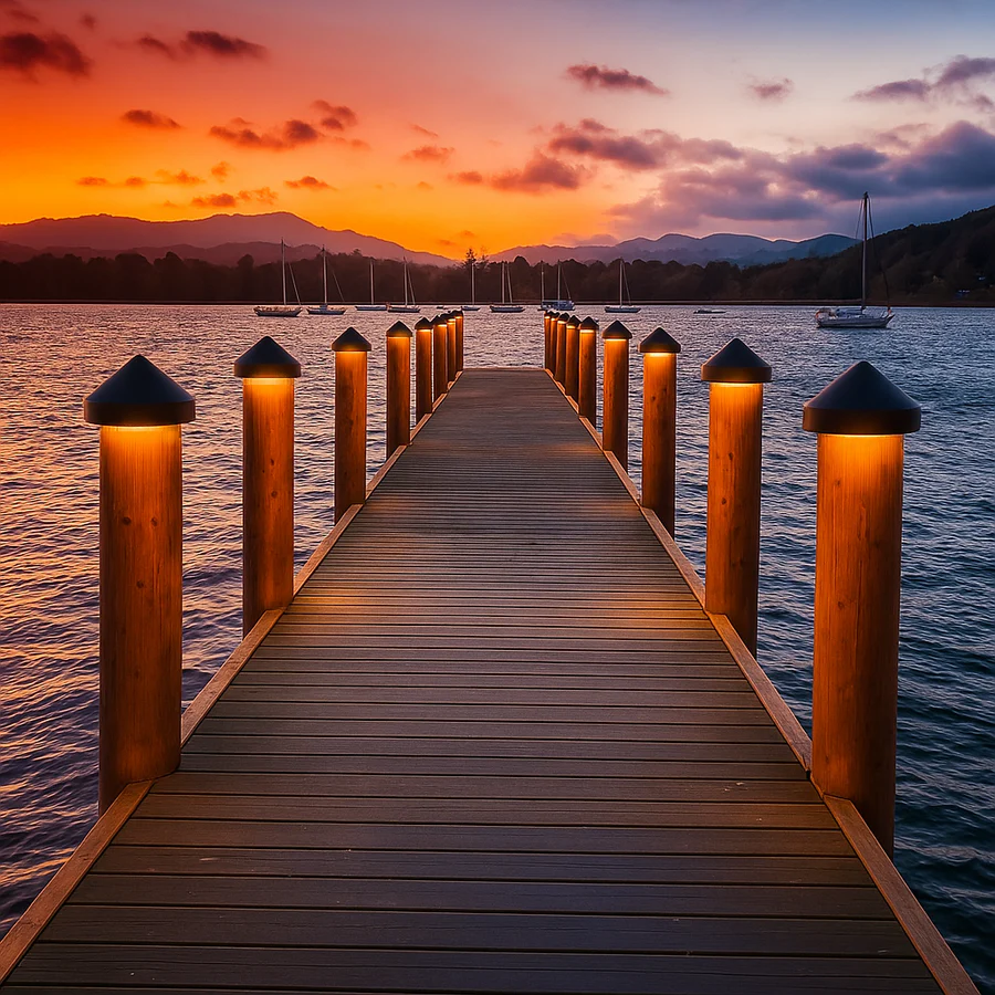 DRSA - Light It Up | Best Dock Lighting Installation Tips for Safe Lighting in West Palm Beach Dock Lighting