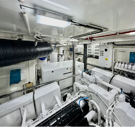 DRSA - Light It Up | Boat Cabin & Interior Lighting Ideas for South Florida Yachts Boat Cabin