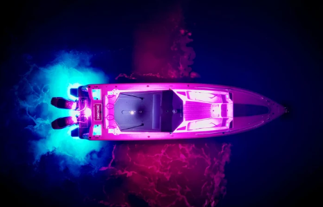DRSA - Light It Up | Marine Lighting for Sportfish Boats vs. Center Consoles vs. Yachts: What's Different? Marine Lighting