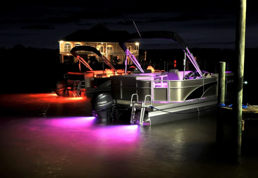 DRSA - Light It Up | Coastal Dock Lighting for Palm Beach Luxury Homes