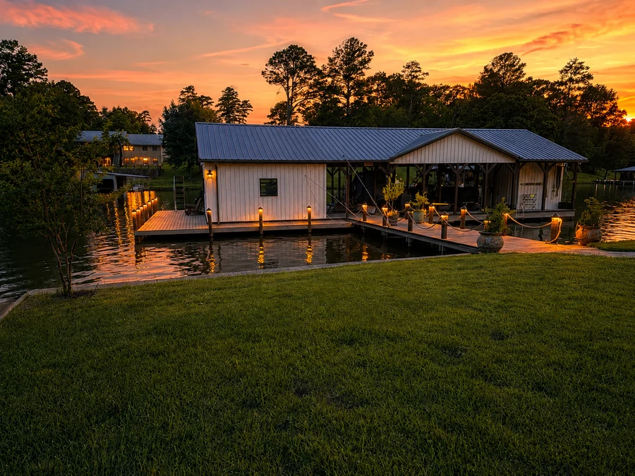 DRSA - Light It Up | Hurricane Season & Marine Lighting: Protecting Your Dock and Boat Electrical Systems in South Florida Marina dock lights